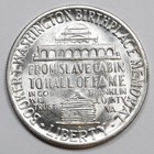 1946-s Booker T  Washington Commemorative Half Dollar
