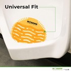 Urinal Screen Deodorizer 10-pack - Urinal Freshener And Urine Odor Eliminator   