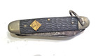 Vintage Camillus Bsa Cub Scout Pocket Knife 3-blade 
