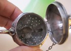 Webster Sterling Silver Tea Ball Infuser Teapot Shape