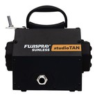 Fuji Spray Sunless 6100 Studiotan Hvlp Spray Tan System With Bottom Feed T-pro