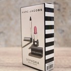 Sephora Marc Jacobs Lipstick Cream Kiss Kiss Bang Bang Rose Limited Edition