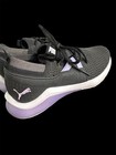 Puma Emergence Cosmic  Black   Sweet Lavender Woman   s Sz 8