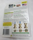 Little Big Shot Super Nozzle Brass Sprayer Made In Usa By Disabled U s  Veterans