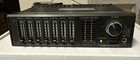Vintage Realistic 40w 7 Band Audio Stereo Frequency Equalizer   Booster 12-1955