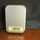 New Zippo Mustang 35th Anniversary Vintage Series 1937 Lighter W  Tin Case