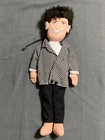 1990 New Kids On The Block Nkotb Donnie    Jordan Show Time  plush Doll 18  Vtg