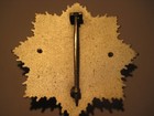 Original German Cross Golden Ww Ii 1941 Rare Award Wehrmacht Medal Heavy Version