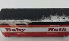 Baby Ruth Box Car Nrdx 5342    Ho  Scale Trains Worn Paint On Top