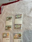 Barbuda-1980-rotary International-gutter Pairs-complete Set-mnh   28 28
