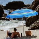 Sombrillas De Para Patio Jardin Sombrilla Playa De Exterior Parasol Umbrella