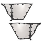 Aluminium steel Silvery Full Door For Kawasaki Teryx 750 2008-2013