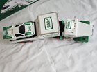 Lot Of 4 Hess Toy Trucks In Original Boxes W  Packaging 2019 2020 2021 1991