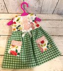 18 Inch Doll Clothes - Handmade Dress To Fit American Girl Type Dolls