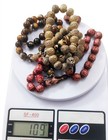    islamic Prayer Beads Multicolor Tasbih Misbaha Arab Muslim Rosary Handmade Gift