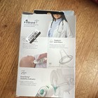 Braun Thermoscan 5 Digital Ear Thermometer With Exactemp Stability Indicator