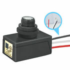 Dusk To Dawn Photocell Light Switch Auto On Off Light Sensor Control Switch