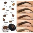 Anastasia Beverly Hills Dipbrow Pomade Free Duo Brush  12 Eye Brow Makeup Us