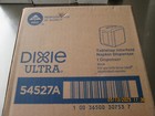 Dixie 54527a Plastic color Black 300 napkin Dispenser