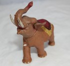 Vintage Celluloid Toy Elephant Made In Japan 