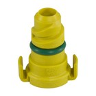 For Ford 15-20 F-150 2 7l V6 Ecoboost Engine Plastic Oil Pan Drain Plug Square   