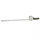 New 8 In Universal Toilet Handle In Chrome Easy Install  Durable  Stylish Design