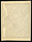 Vintage Brooklyn Map New York City Street Wall Art Original Prospect Park
