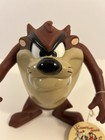 Looney Tunes Classic Original Collector Doll 7  Figure Taz Tasmanian Devil 1995