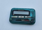 Green Motorola Pager beeper  Page Mart Nationwide Flex Tested Works read Below 