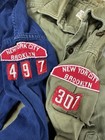 Vintage Cub Boy Scout Uniform Sanforized Badge Patch Brooklyn New York Bsa 1950s