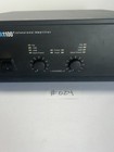 Jbl Mpa1100 Power Amp   Qsc Ex4000  