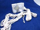Celtic Hand Fasting Cord Open Box Six Ft Long With Charm Wedding Ceremony