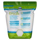 Ultra Epsom Unscented Bath Salt  Highest Quality Magnesium Sulfate  18 Pound Bag