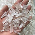100-170pcs Lot Natural Clear Quartz Crystal Points 1 2lb Terminated Wand Healing