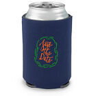 100 Personalized Premium 4mm Collapsible Can Coolers   Koozie W  Logo Or Message