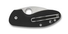 Spyderco Insistent Folding Knife  2 47  8cr13mov Blade  Combinationedge -c246gps