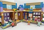 Lego Friends  41735 Mobile Tiny House 785pcs Complete  Minus Cat W manuals  Figs