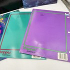 E3 Vintage 90s Unicorn Pegasus Folders Lot Of 7 Sue Dawe Mead