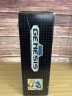 Sega Genesis  Box Only With Original Manuals  Styrofoam   Extras