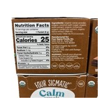 Four Sigmatic 4 Boxes 40 Packets Calm Organic Mushroom Cacao Mix Reishi Powder