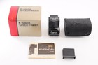   near Mint In Box   Canon Speed Finder For Slr 35mm Film Camera F-1 F1 From Jpn