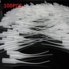10 50pcs Universal 502 Instant Super Glue Dropping Tube Nozzle Lengthened Needle
