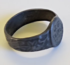 Vintage 1940 s J  G  Tarver Texas Giant Circus Side Show Souvenir Ring