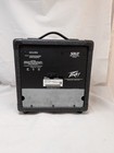 Peavey Solo Battery Powered Portable Pa System  Untested Sold As-is