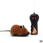 Remote Control Rc Rat Mouse Mice Wireless For Cat Dog Pet Toy Novelty Gift Usa