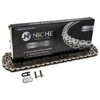 Sprocket Chain Set For Polaris Scrambler 500 400 13 36 Tooth 520 Rear Front Kit