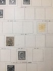 Luxembourg Used Mh Early mid Collection apx 180 Items  Incl welfare Ep789