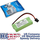 Hqrp Cordless Home Phone Battery For Uniden D1660 D1680 D1685 D1688 Dcx160