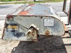 Bobcat Sweeper 60 Skid Steer Tractor Attachment