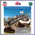 Rv Slide Out Ski Set  Rv Floor Saver Corner Edge Protector Tracks